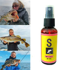 Scent Fish Attractants for Bait