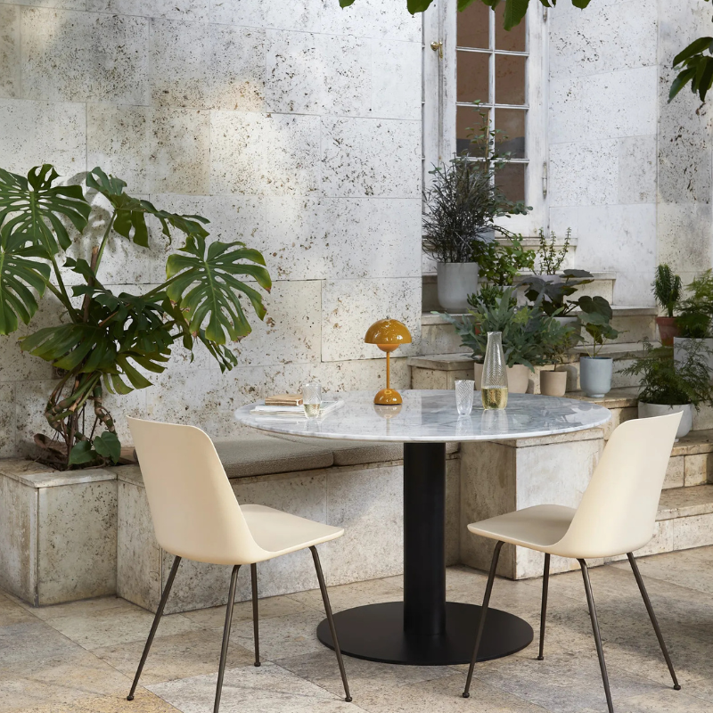 LuxeAura Design Lamp | Scandinavian Lamp for a Refined Ambiance