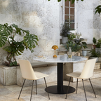 LuxeAura Design Lamp | Scandinavian Lamp for a Refined Ambiance