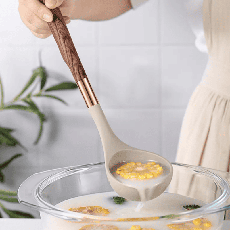 Heat-resistant & stylish for every kitchen