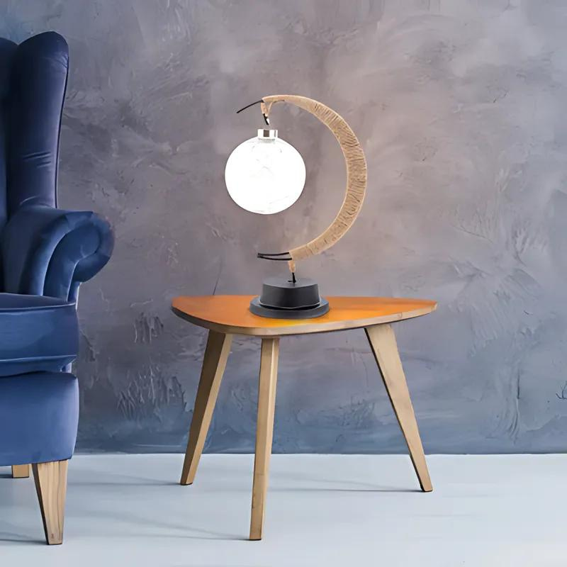 Elegant LED Table Lamp for a Magical Atmosphere
