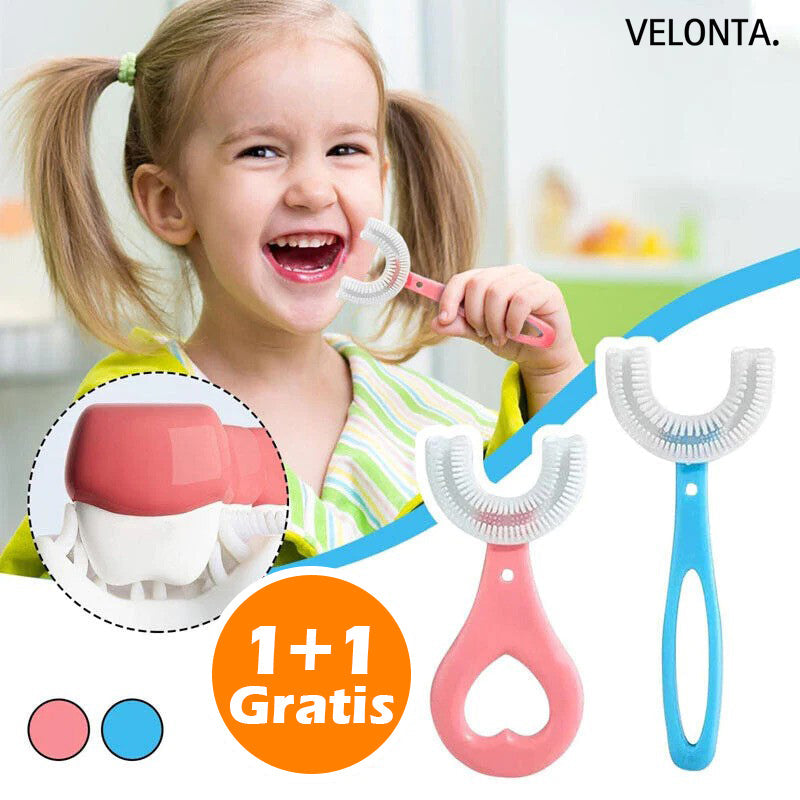KidBrush | Healthy smiles guaranteed