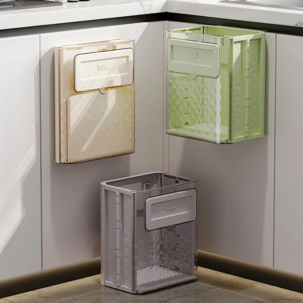 HangBin Space-Saving Convenience Bin