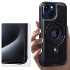 Luxurious Invisible Stand Phone Case