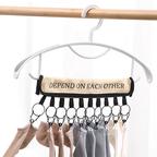 Multifunctional Hanging Hooks for Hats