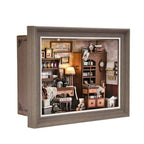 Lily Sewing Shop DIY Book Nook Kit