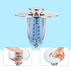 Retractable Drain Filter