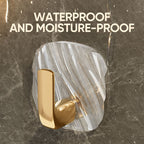 Transparent Acrylic Adhesive Wall Hook Exquisite Punch-Free Hook