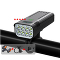 KrachtLight – 10000LM bicycle lighting with 3 mounts