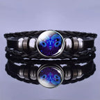 12 Zodiac Constellation Bracelet