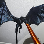 Dragon Flame Book Niche