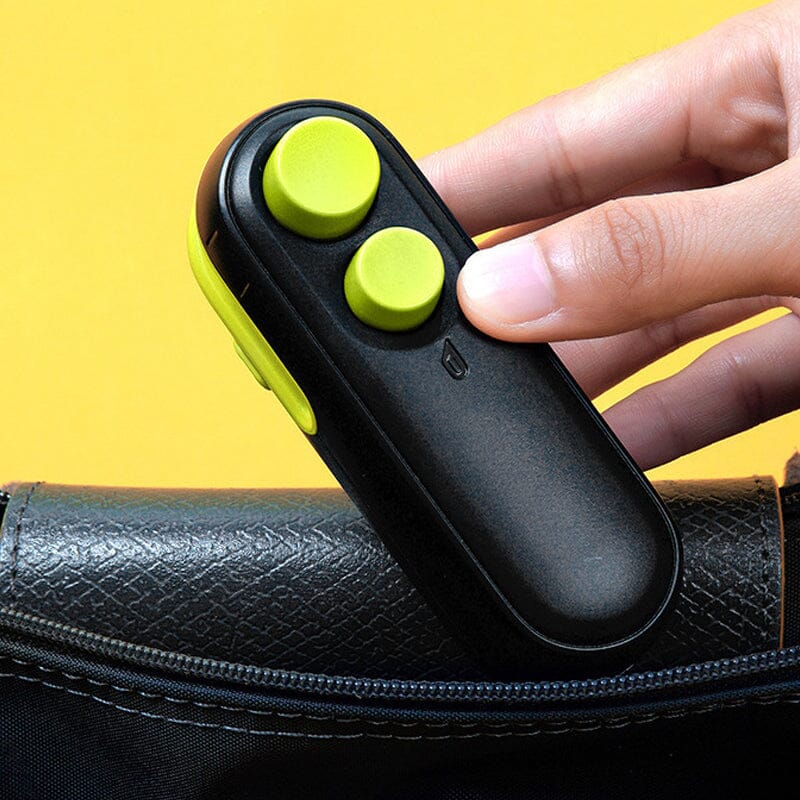 Mini Handheld Chip Bag Sealer