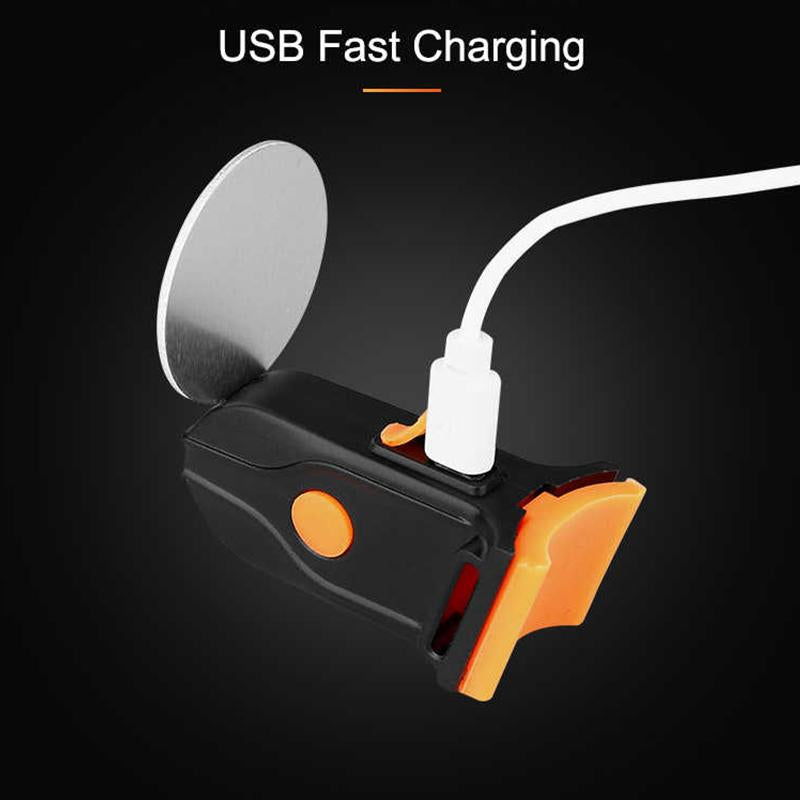 Rechargeable Bicycle Tail Lights