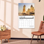 Interesting Nature Calendar 2025