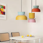 Pendant light Nordic Macaron style