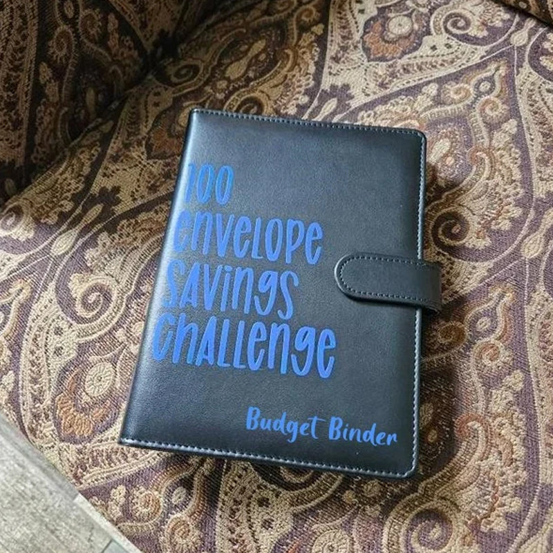 100 Fold Challenge Binder