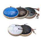 EchoDrum – Steel Tongue Drum for Meditation, Yoga, and Relaxation