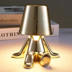 Little Golden Man Table Lamp