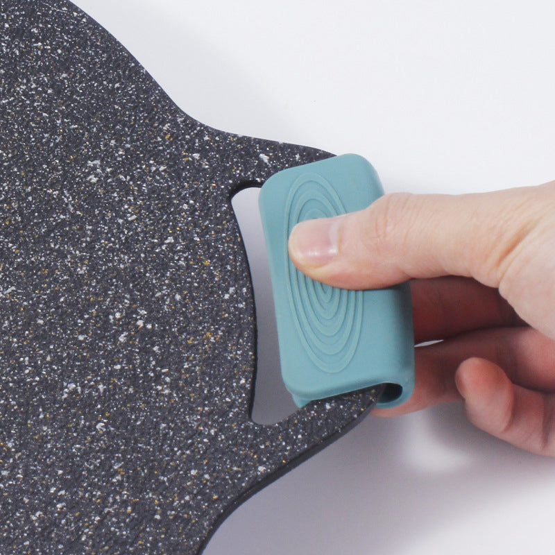 Silicone Assist Handgrip Holder