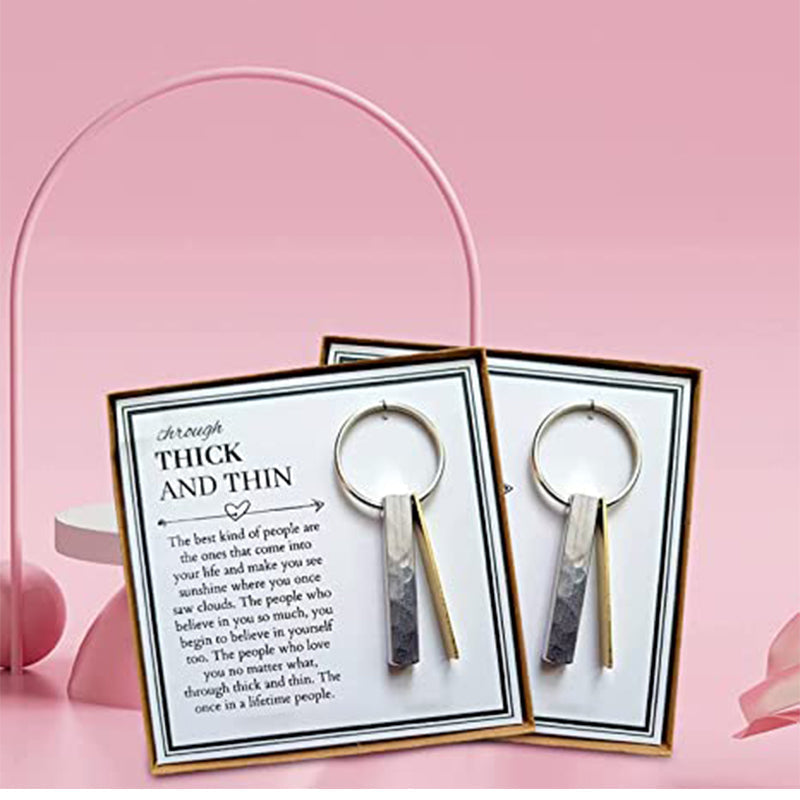 Best inspiring creative keychain
