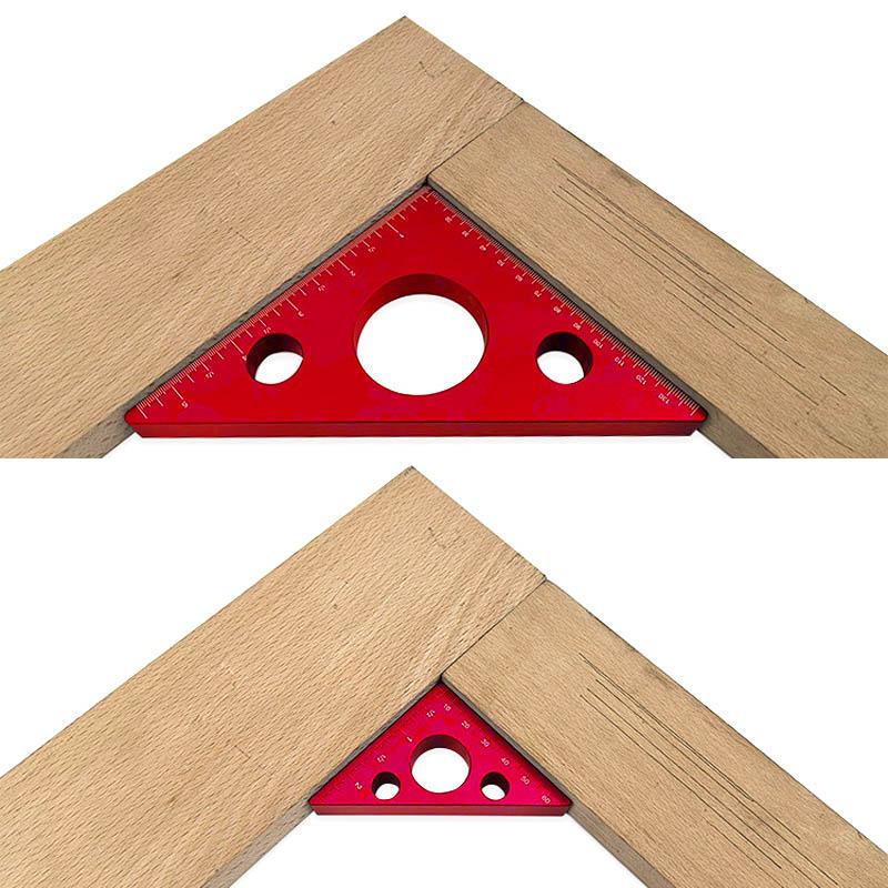 Triangle Measuring Tool