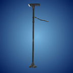 MobilityMate Folding Cane Collapsible Walking Stick | Telescopic Walking Stick - Lightweight Cane - for Seniors and Travellers