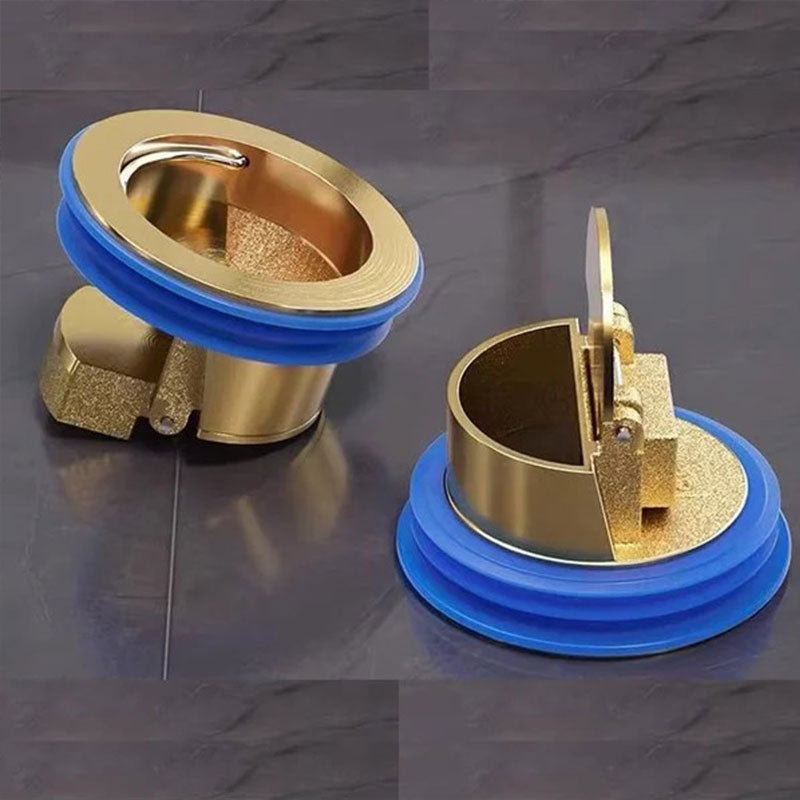 DrainGuard – No more odors and clogs!
