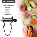 Multi-Function Trio Peeler (Set of 3)