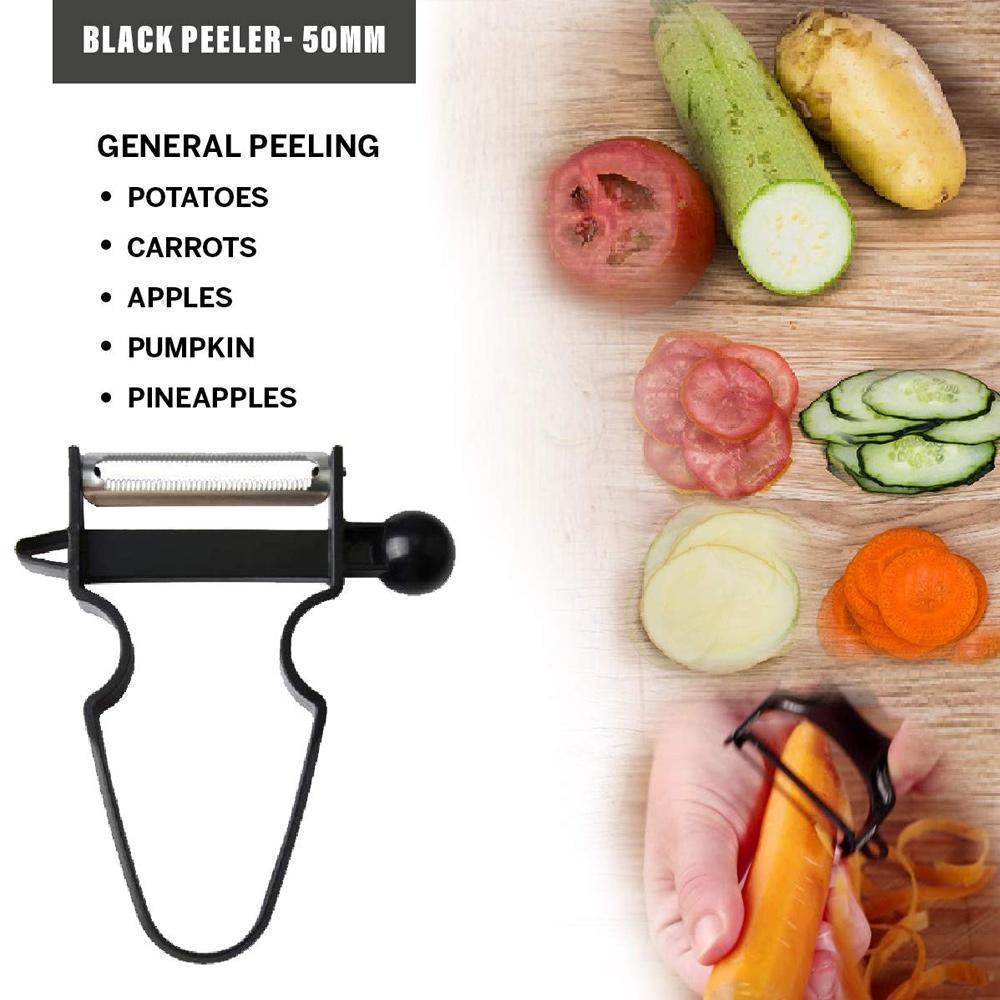 Multi-Function Trio Peeler (Set of 3)