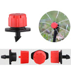 AquaFlow Sprinkler-Dripper | Precise Plant Irrigation