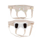 Adjustable Inguinal Hernia Support Belt for Men | Comfortable Breathable Hernia Brace to Improve Mobility