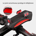 Smartphone Holder for Bicycle