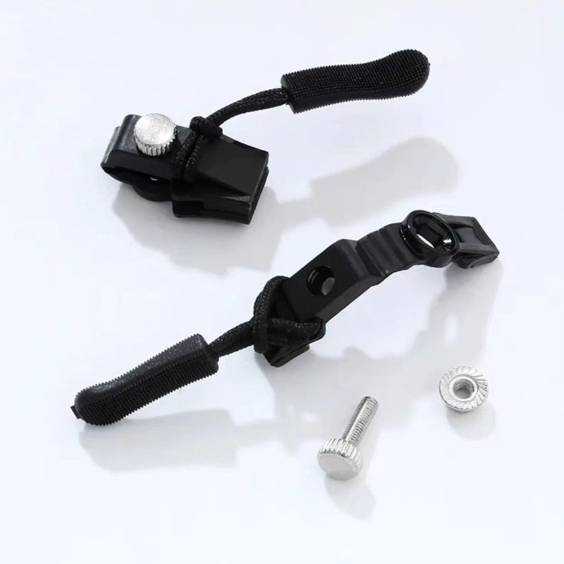Removable Zipper Repair Kit (6 pieces)