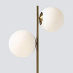 AuraLume - Dorsø Table Lamp with Nordic Charm