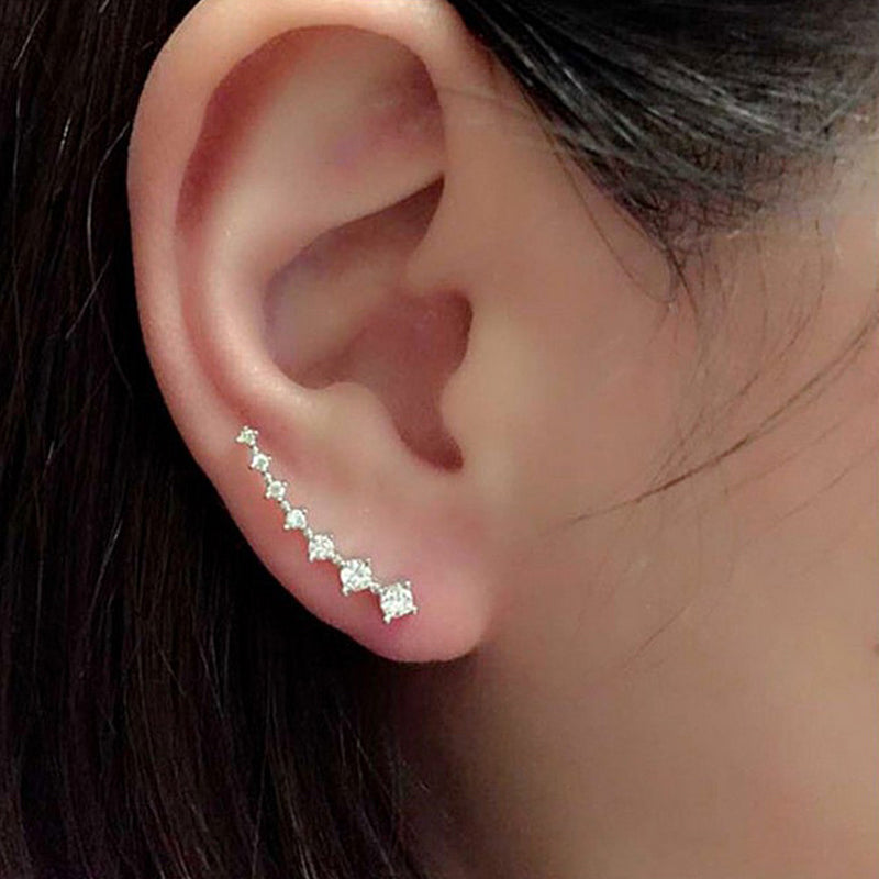 LuxeSparkle Sophisticated Diamond Accent