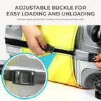 Dust cover for suitcase jacket