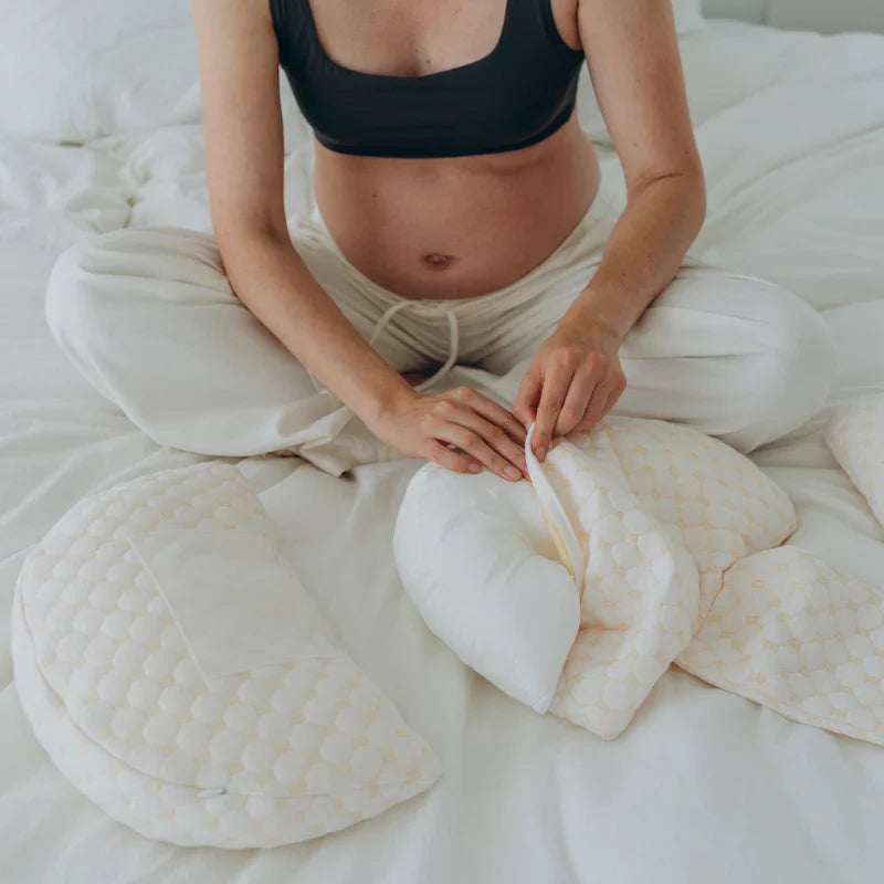 Pregnancy Pillow – Ergonomic Nursing Pillow for Comfort and Support