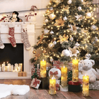Realistic light for cozy moments