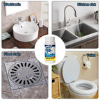 Powerful Drain and Drain Cleaner, Sink Cleaner