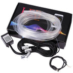5 in 1 6.2M RGB LED Light Sound Active Car Interior Light