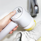 Electric Shoe Brush - Shoe Cleaning Wizard