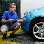 Car Dent Removal Tool Kit