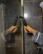 Telescopic Shower Wiper for Easy Wall & Floor Cleaning