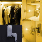 Smart Sensor Wardrobe LED Light (10 PIECES)