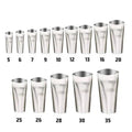 Easy Caulking Finisher Set (14 Pcs)