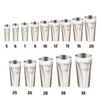 Easy Caulking Finisher Set (14 Pcs)