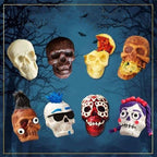 New Skull Cake Mold