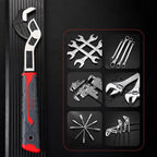Industrial Quality Multifunctional Self-Locking Pipe Wrench Tool
