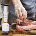 tender meat quick pin press