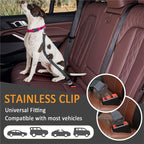 Adjustable Safety Belts for Dogs